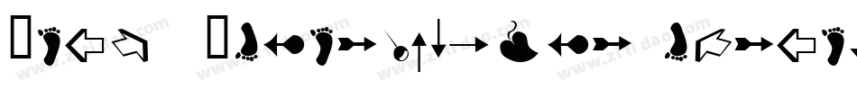 &_NearSighted Normal字体转换